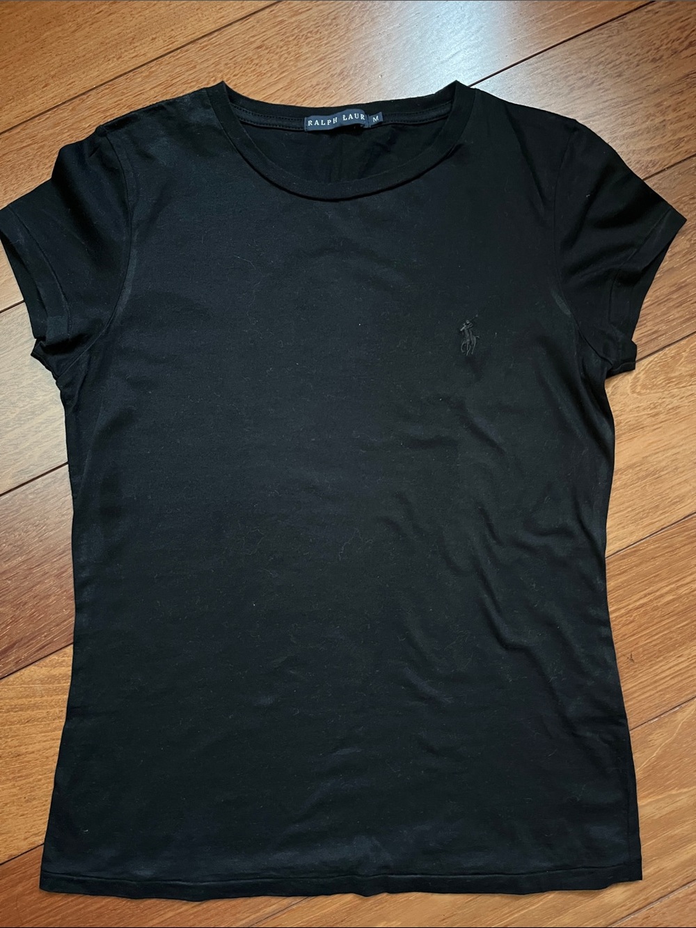 Vintage 90s Ralph Lauren Polo Baby Tee